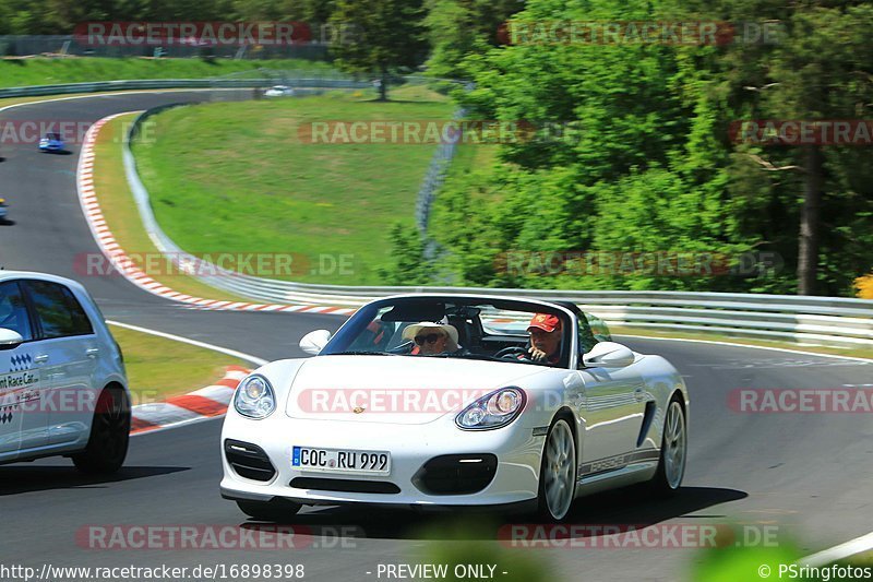 Bild #16898398 - Touristenfahrten Nürburgring Nordschleife (22.05.2022)