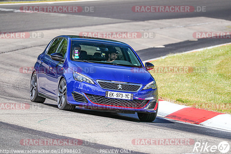 Bild #16898403 - Touristenfahrten Nürburgring Nordschleife (22.05.2022)