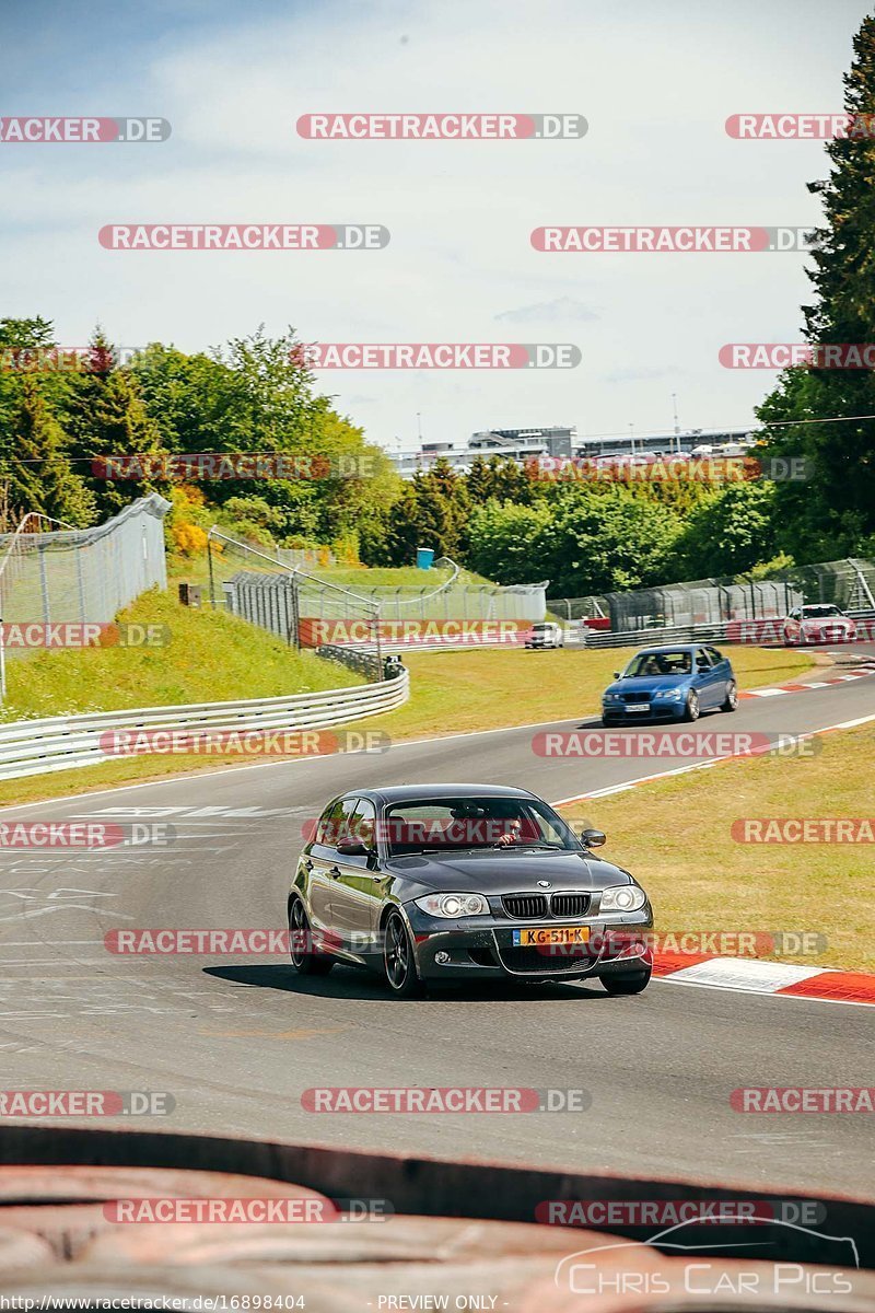 Bild #16898404 - Touristenfahrten Nürburgring Nordschleife (22.05.2022)