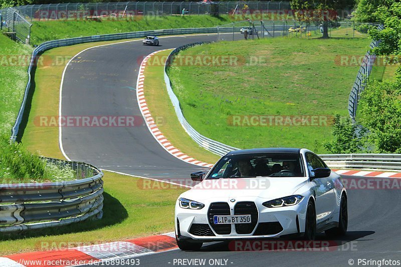 Bild #16898493 - Touristenfahrten Nürburgring Nordschleife (22.05.2022)