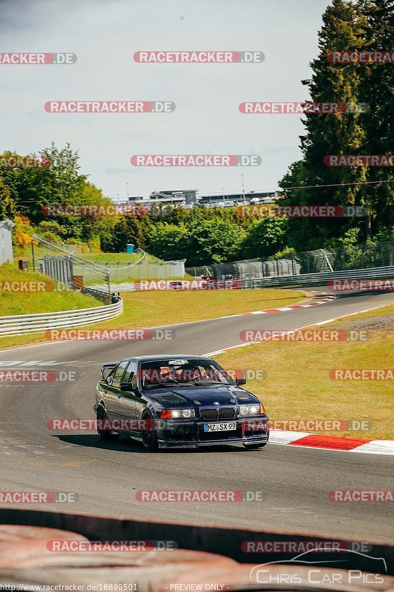 Bild #16898501 - Touristenfahrten Nürburgring Nordschleife (22.05.2022)