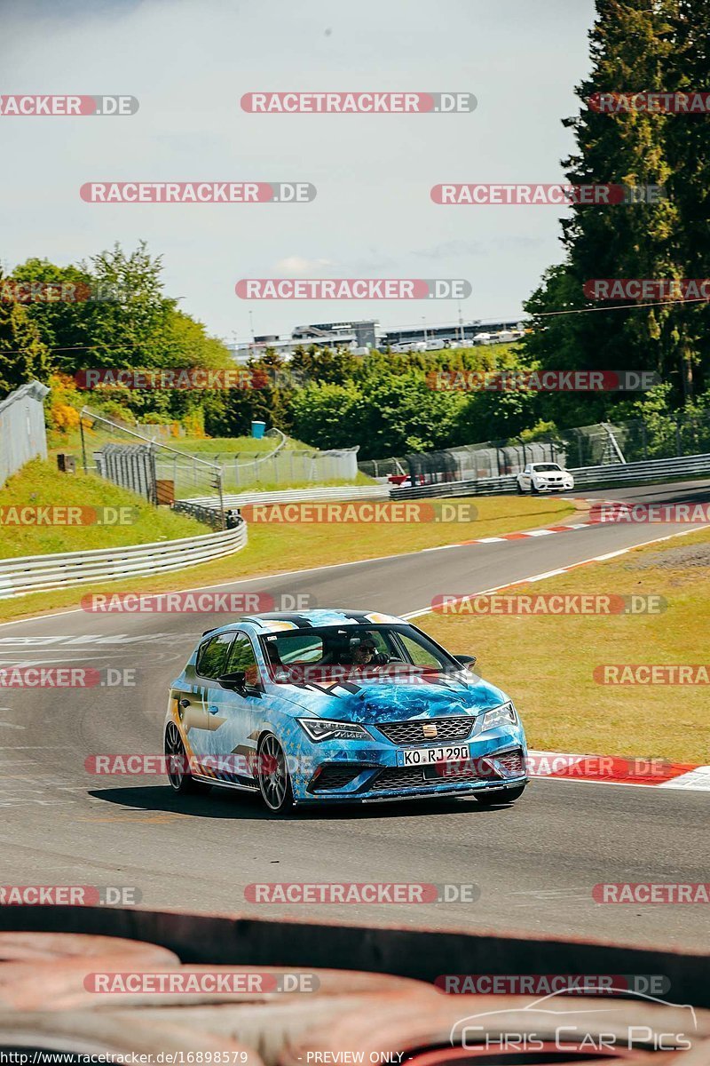 Bild #16898579 - Touristenfahrten Nürburgring Nordschleife (22.05.2022)