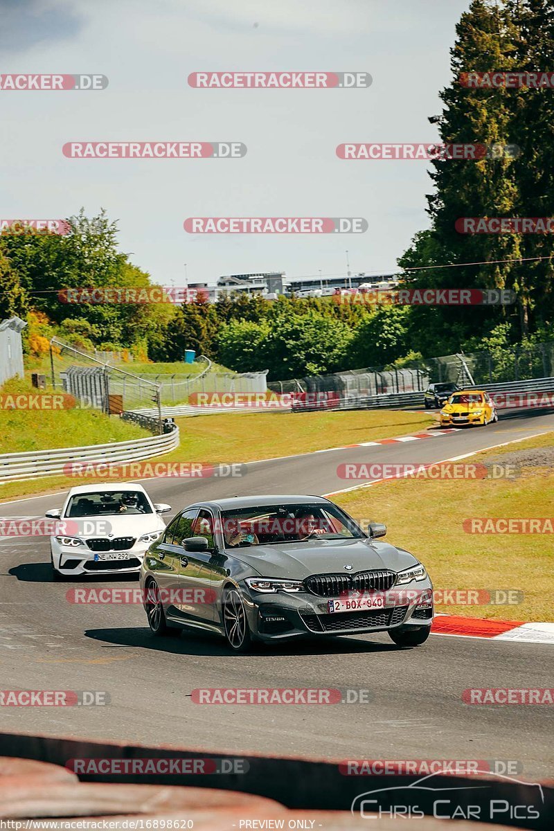 Bild #16898620 - Touristenfahrten Nürburgring Nordschleife (22.05.2022)