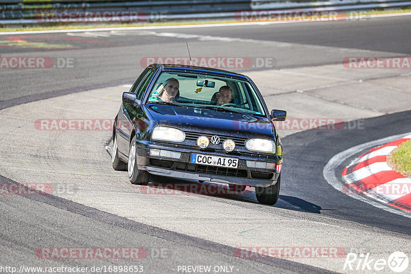 Bild #16898653 - Touristenfahrten Nürburgring Nordschleife (22.05.2022)