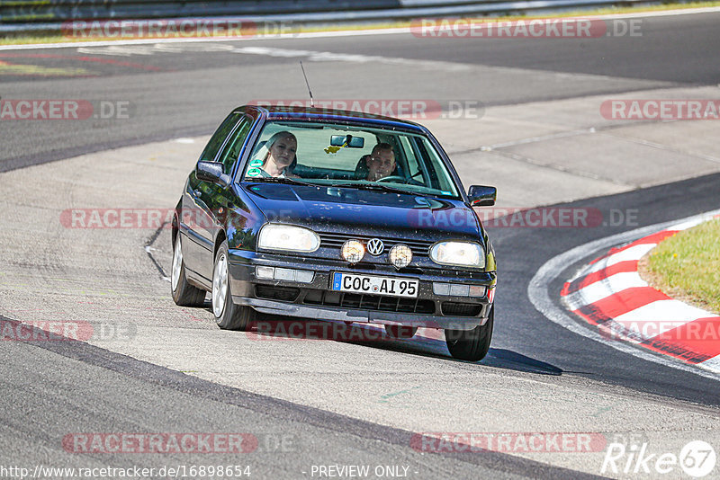 Bild #16898654 - Touristenfahrten Nürburgring Nordschleife (22.05.2022)