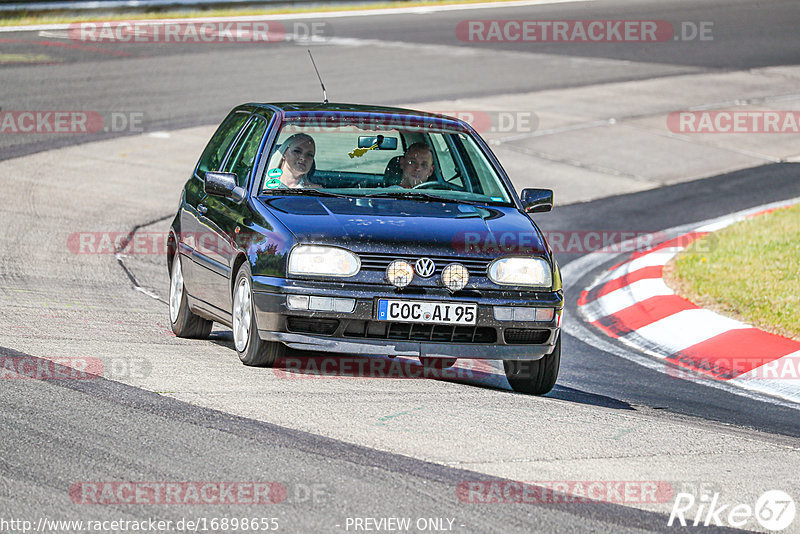 Bild #16898655 - Touristenfahrten Nürburgring Nordschleife (22.05.2022)