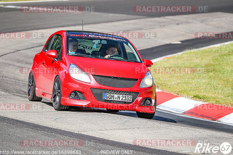 Bild #16898661 - Touristenfahrten Nürburgring Nordschleife (22.05.2022)