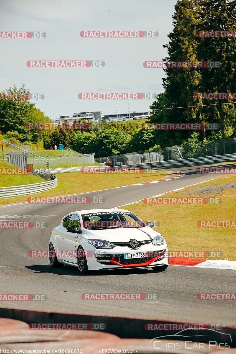 Bild #16898672 - Touristenfahrten Nürburgring Nordschleife (22.05.2022)