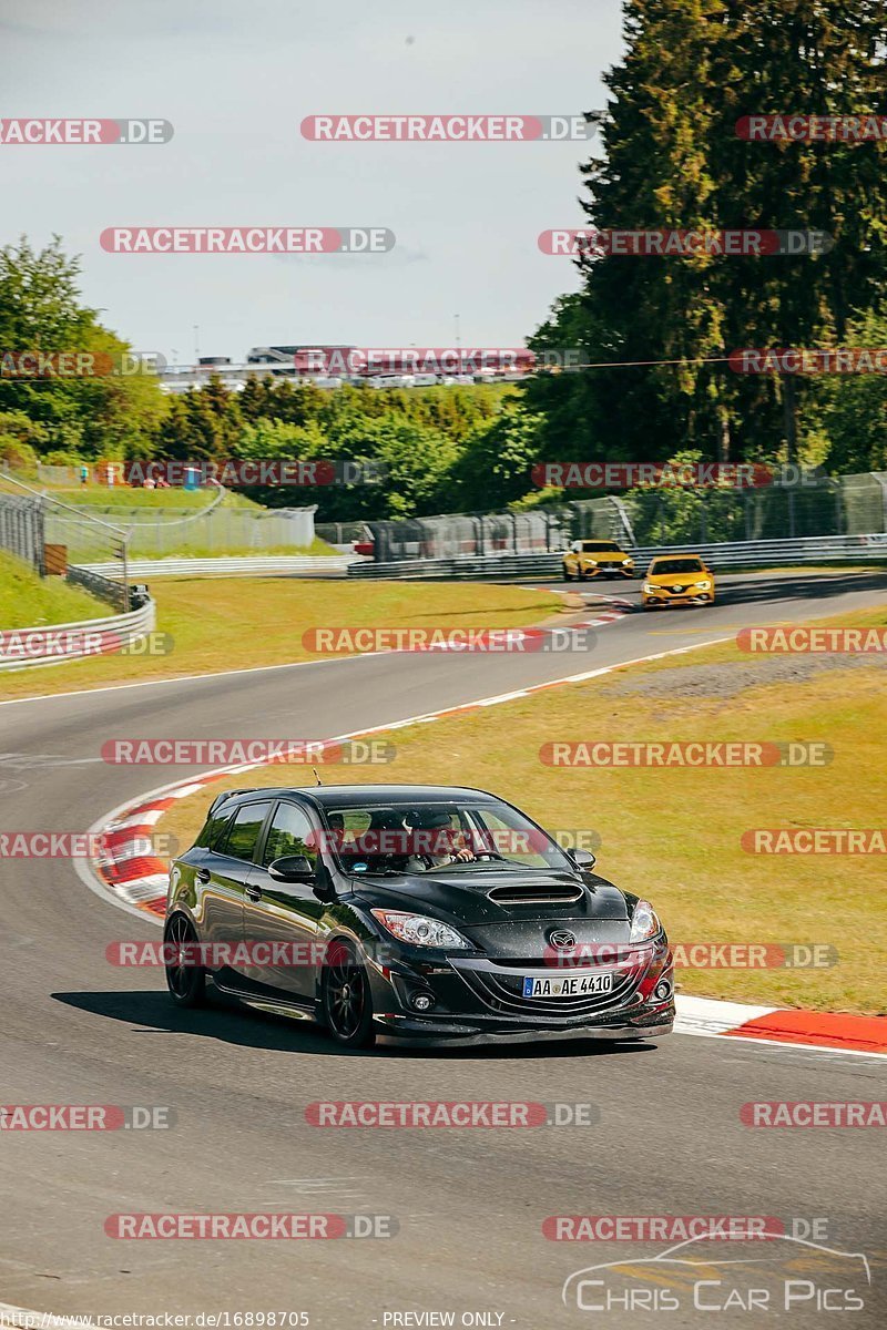 Bild #16898705 - Touristenfahrten Nürburgring Nordschleife (22.05.2022)