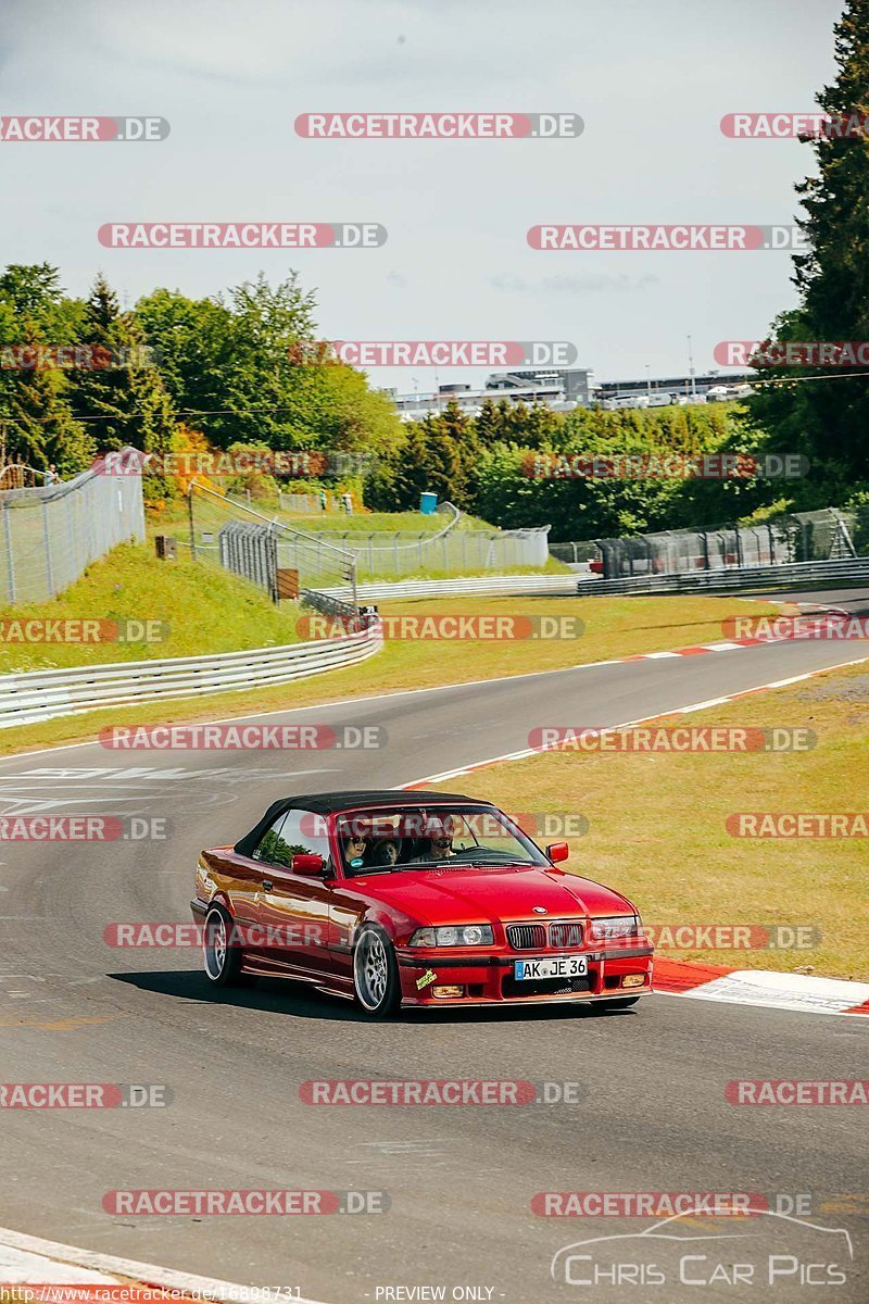 Bild #16898731 - Touristenfahrten Nürburgring Nordschleife (22.05.2022)