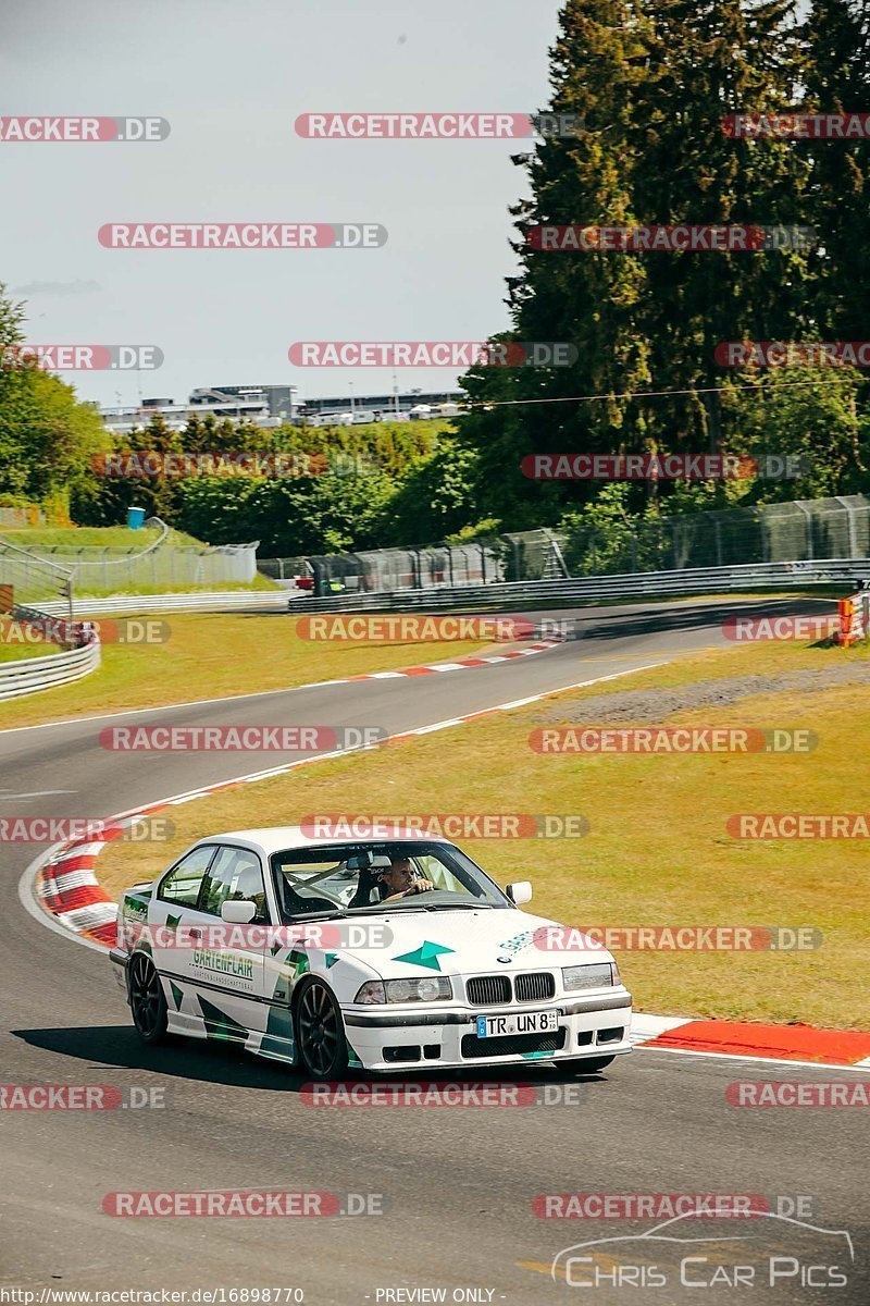 Bild #16898770 - Touristenfahrten Nürburgring Nordschleife (22.05.2022)