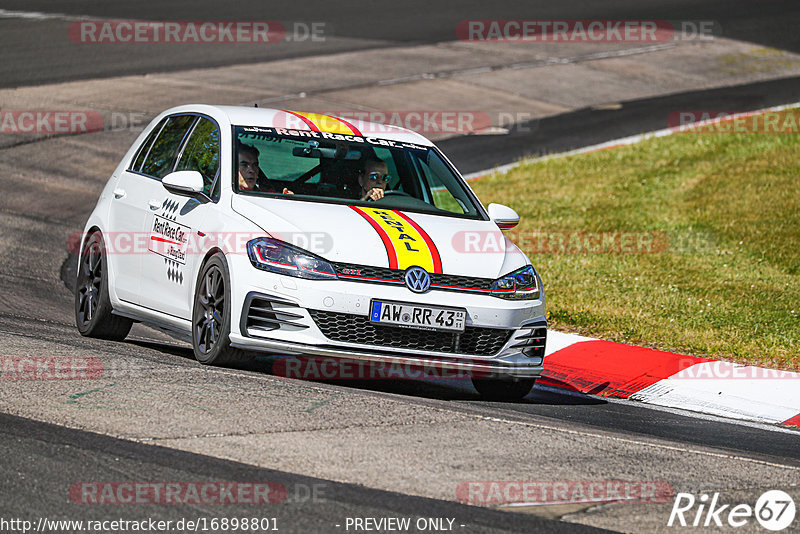 Bild #16898801 - Touristenfahrten Nürburgring Nordschleife (22.05.2022)