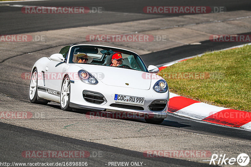 Bild #16898806 - Touristenfahrten Nürburgring Nordschleife (22.05.2022)