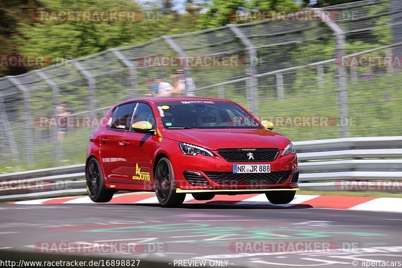 Bild #16898827 - Touristenfahrten Nürburgring Nordschleife (22.05.2022)