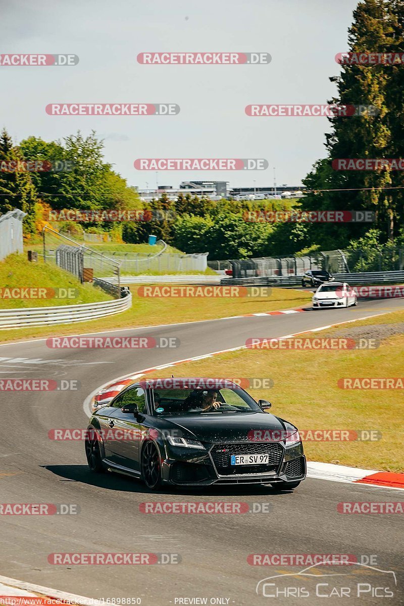 Bild #16898850 - Touristenfahrten Nürburgring Nordschleife (22.05.2022)