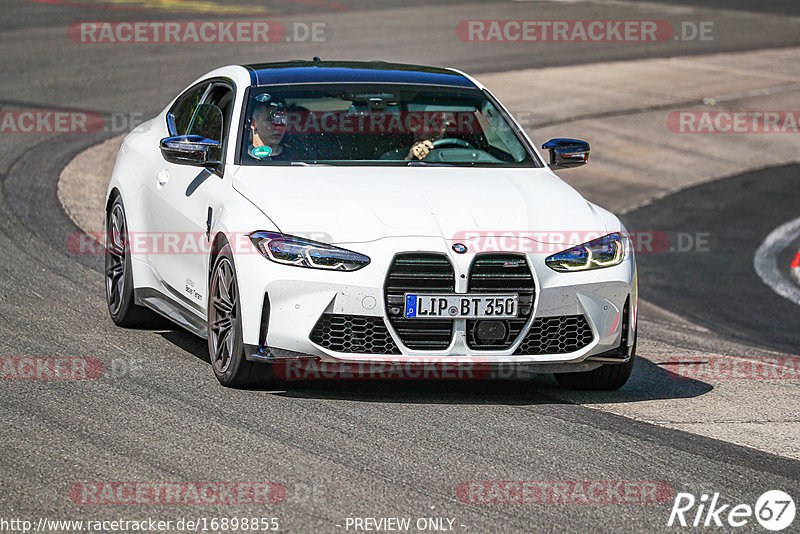 Bild #16898855 - Touristenfahrten Nürburgring Nordschleife (22.05.2022)