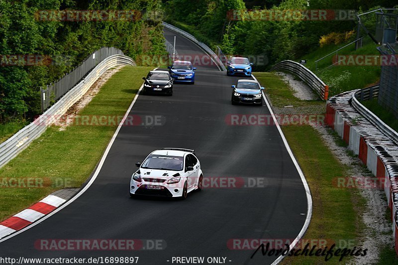 Bild #16898897 - Touristenfahrten Nürburgring Nordschleife (22.05.2022)