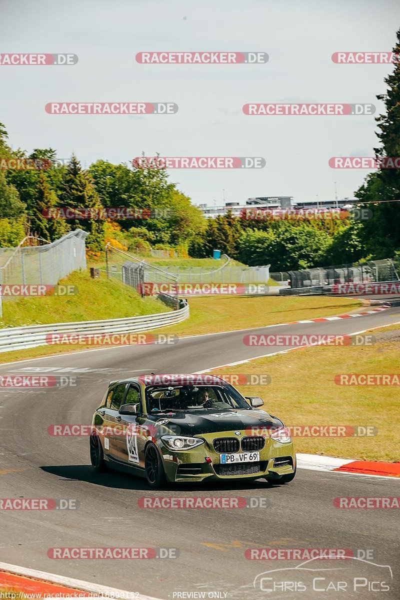 Bild #16899152 - Touristenfahrten Nürburgring Nordschleife (22.05.2022)