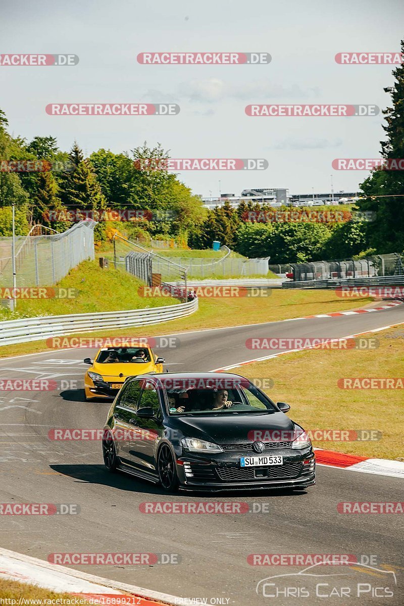 Bild #16899212 - Touristenfahrten Nürburgring Nordschleife (22.05.2022)