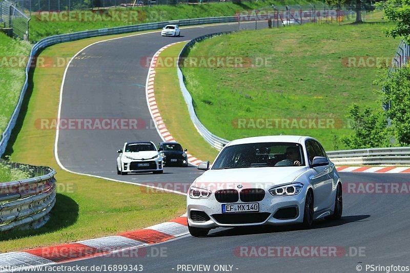 Bild #16899343 - Touristenfahrten Nürburgring Nordschleife (22.05.2022)