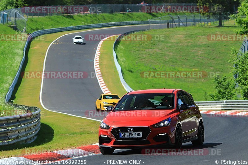 Bild #16899359 - Touristenfahrten Nürburgring Nordschleife (22.05.2022)