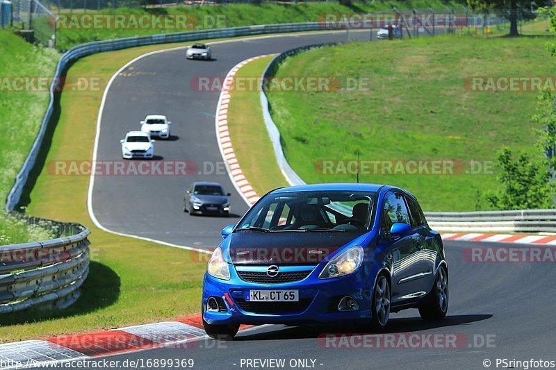 Bild #16899369 - Touristenfahrten Nürburgring Nordschleife (22.05.2022)