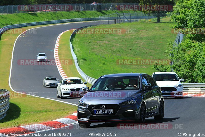 Bild #16899371 - Touristenfahrten Nürburgring Nordschleife (22.05.2022)