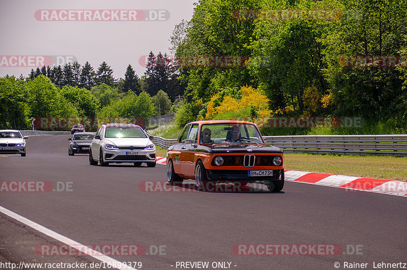 Bild #16899379 - Touristenfahrten Nürburgring Nordschleife (22.05.2022)