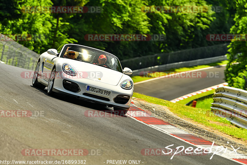 Bild #16899382 - Touristenfahrten Nürburgring Nordschleife (22.05.2022)