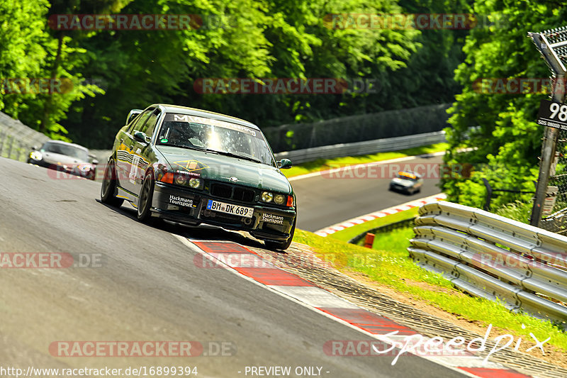 Bild #16899394 - Touristenfahrten Nürburgring Nordschleife (22.05.2022)