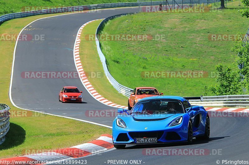 Bild #16899423 - Touristenfahrten Nürburgring Nordschleife (22.05.2022)