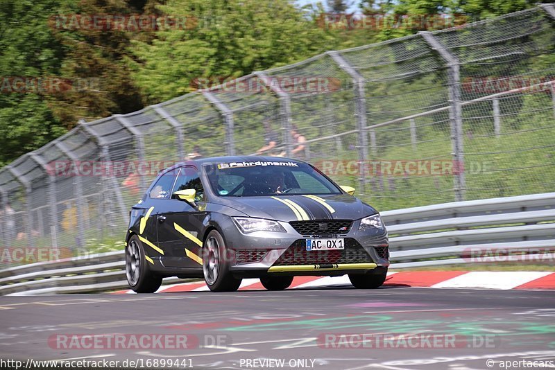 Bild #16899441 - Touristenfahrten Nürburgring Nordschleife (22.05.2022)