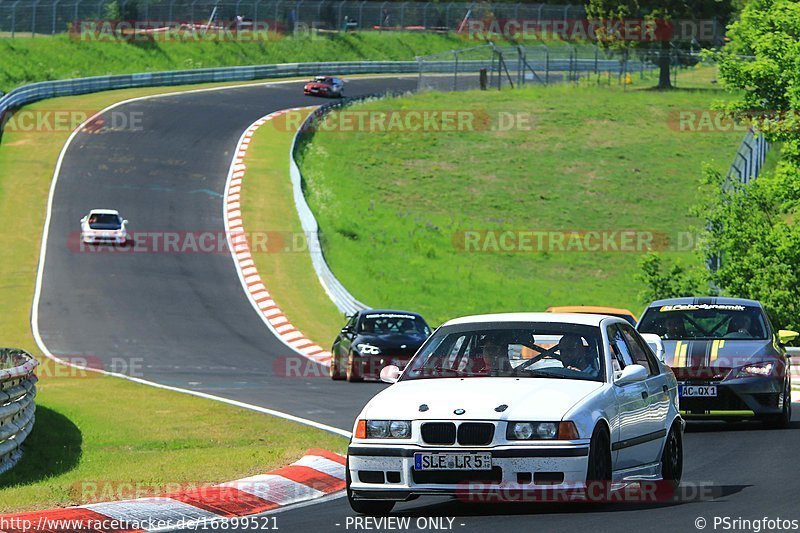 Bild #16899521 - Touristenfahrten Nürburgring Nordschleife (22.05.2022)