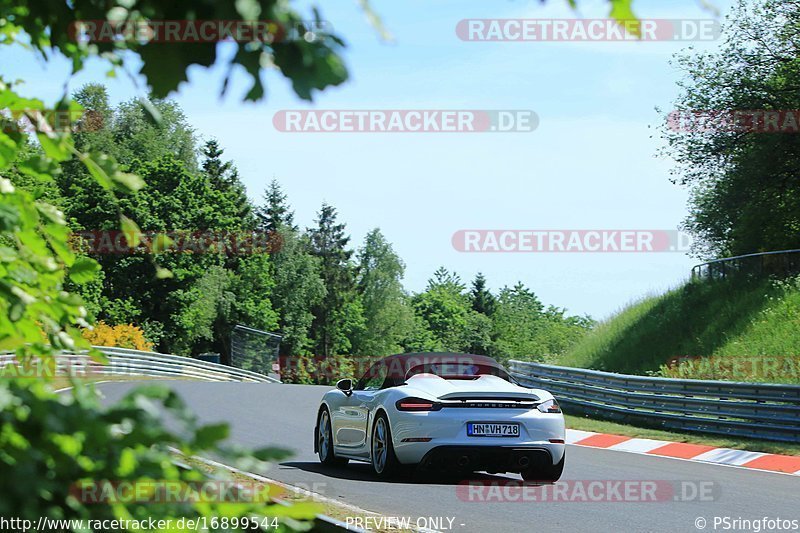 Bild #16899544 - Touristenfahrten Nürburgring Nordschleife (22.05.2022)