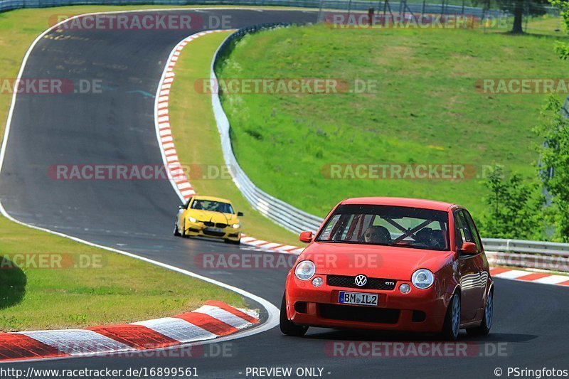 Bild #16899561 - Touristenfahrten Nürburgring Nordschleife (22.05.2022)