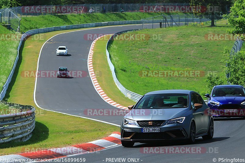 Bild #16899659 - Touristenfahrten Nürburgring Nordschleife (22.05.2022)