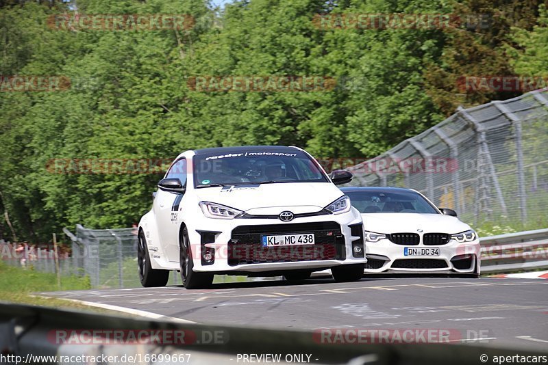 Bild #16899667 - Touristenfahrten Nürburgring Nordschleife (22.05.2022)