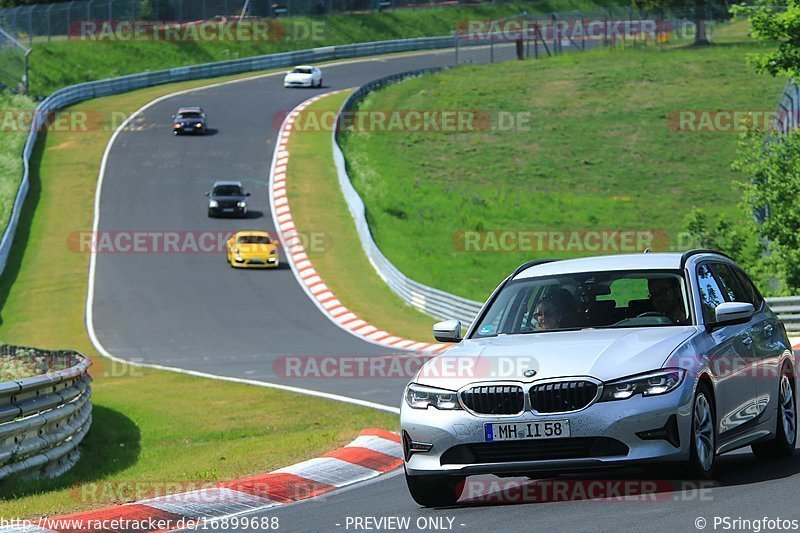 Bild #16899688 - Touristenfahrten Nürburgring Nordschleife (22.05.2022)