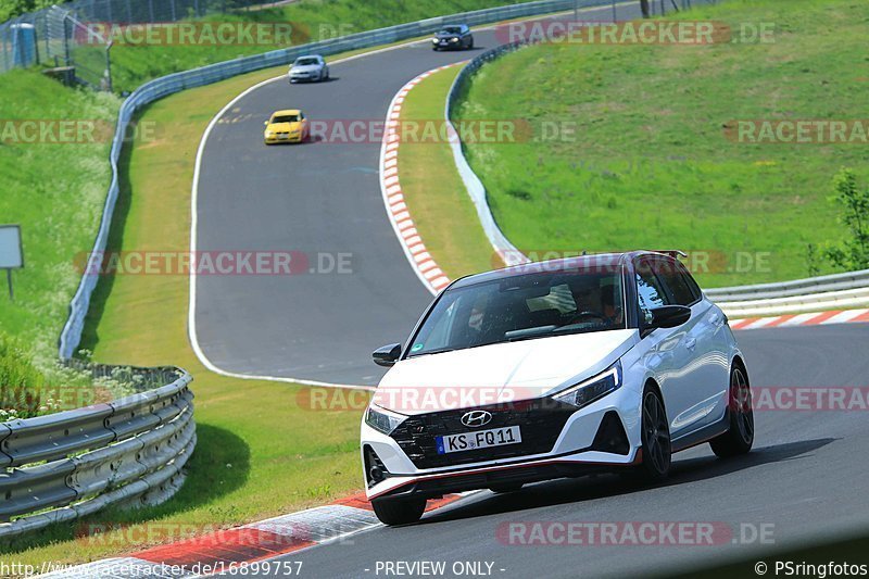 Bild #16899757 - Touristenfahrten Nürburgring Nordschleife (22.05.2022)