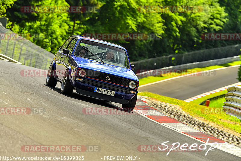 Bild #16899826 - Touristenfahrten Nürburgring Nordschleife (22.05.2022)