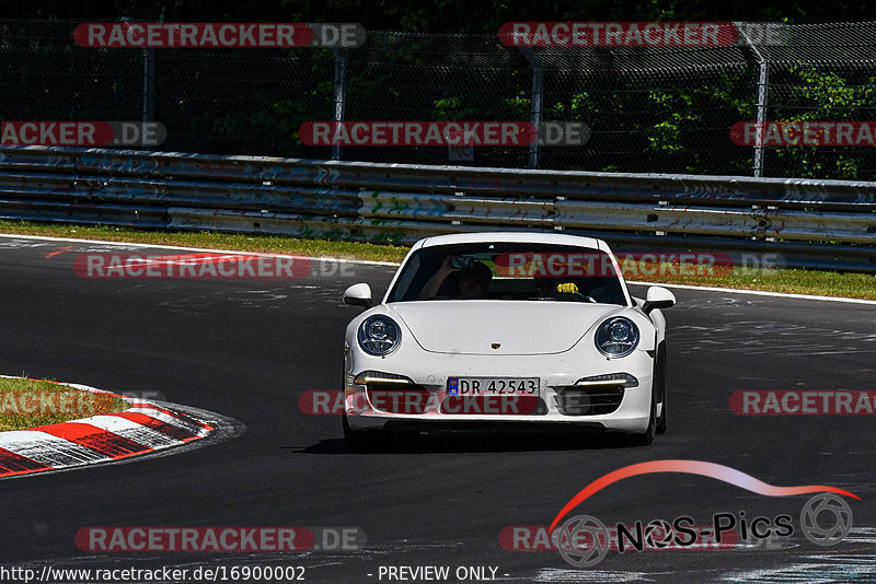 Bild #16900002 - Touristenfahrten Nürburgring Nordschleife (22.05.2022)