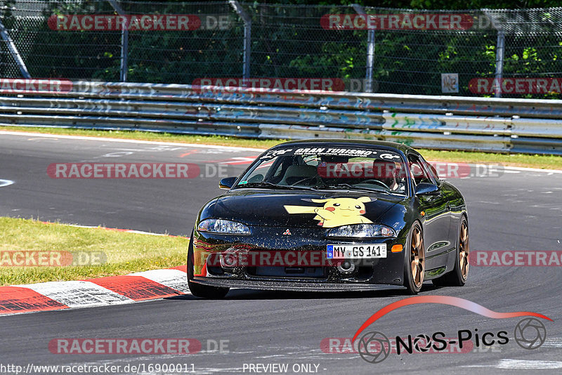 Bild #16900011 - Touristenfahrten Nürburgring Nordschleife (22.05.2022)