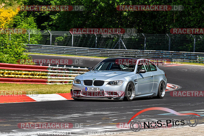 Bild #16900013 - Touristenfahrten Nürburgring Nordschleife (22.05.2022)