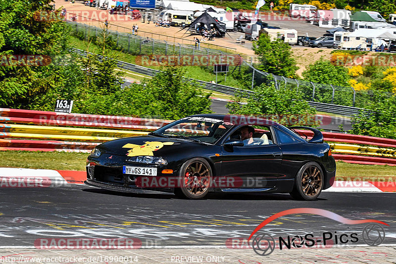 Bild #16900014 - Touristenfahrten Nürburgring Nordschleife (22.05.2022)