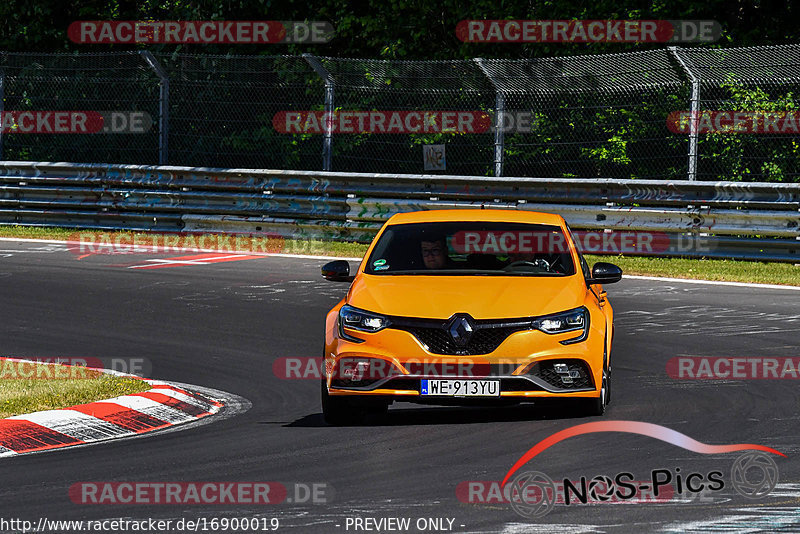 Bild #16900019 - Touristenfahrten Nürburgring Nordschleife (22.05.2022)