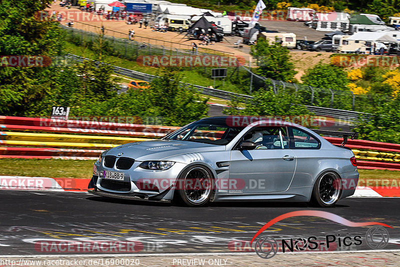 Bild #16900020 - Touristenfahrten Nürburgring Nordschleife (22.05.2022)