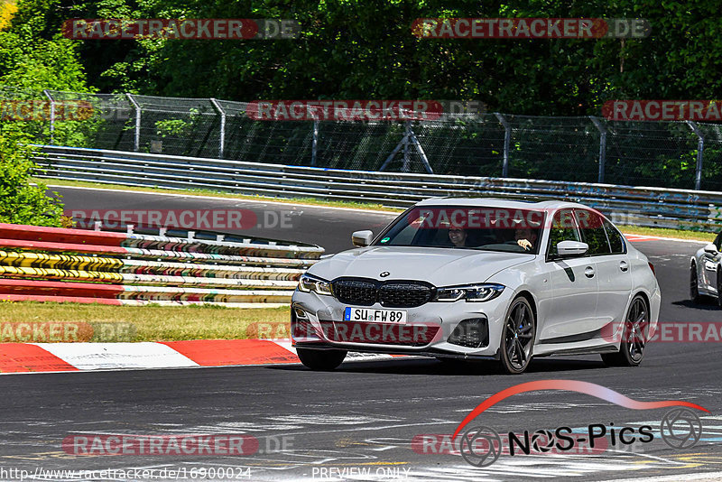 Bild #16900024 - Touristenfahrten Nürburgring Nordschleife (22.05.2022)