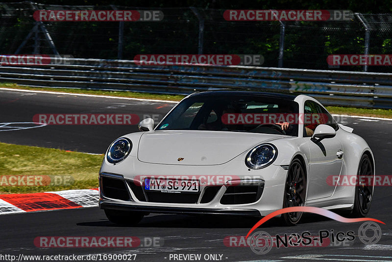 Bild #16900027 - Touristenfahrten Nürburgring Nordschleife (22.05.2022)