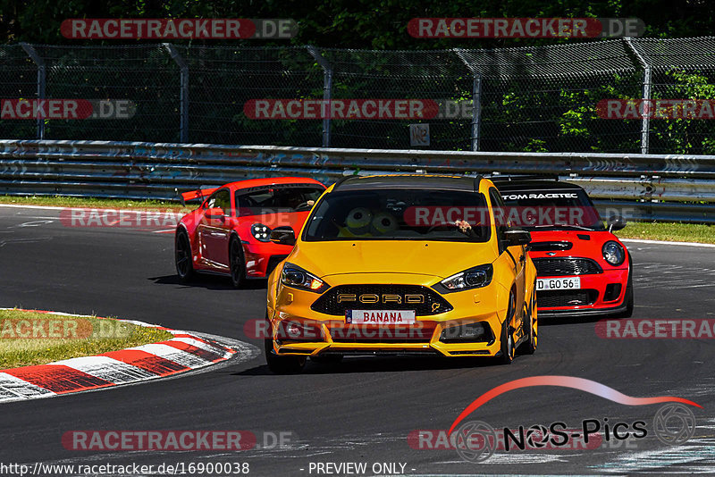 Bild #16900038 - Touristenfahrten Nürburgring Nordschleife (22.05.2022)