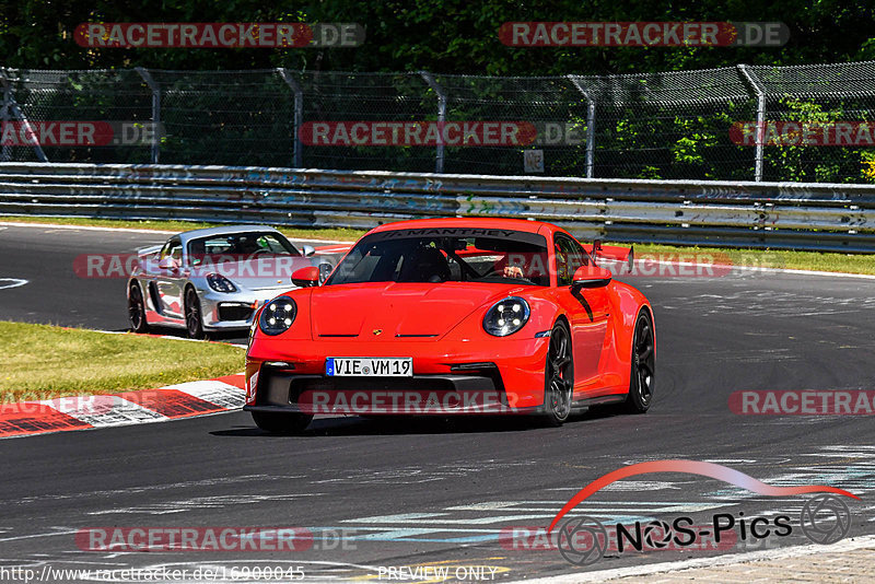 Bild #16900045 - Touristenfahrten Nürburgring Nordschleife (22.05.2022)